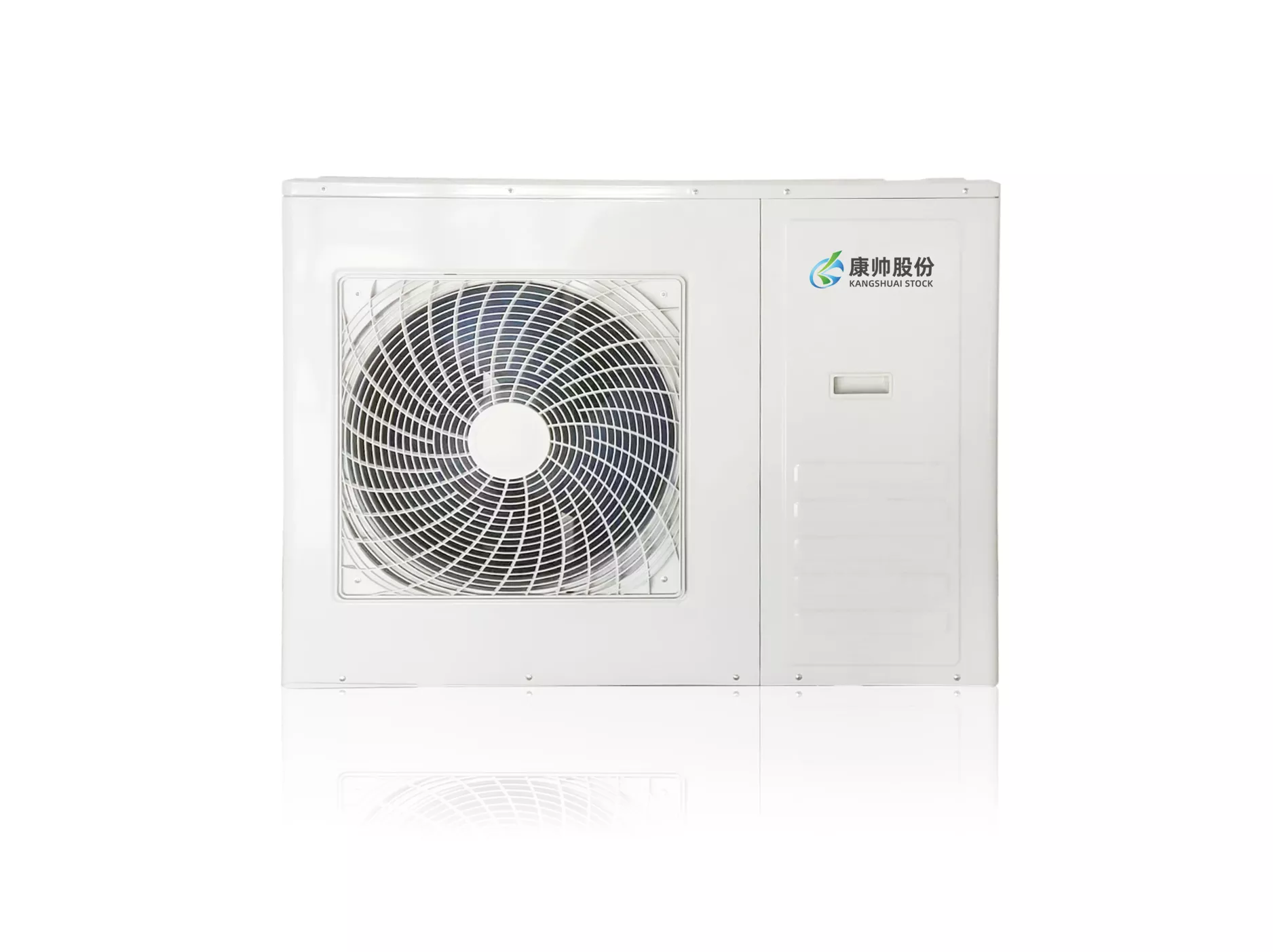 康帅冷库&热水二联供系统